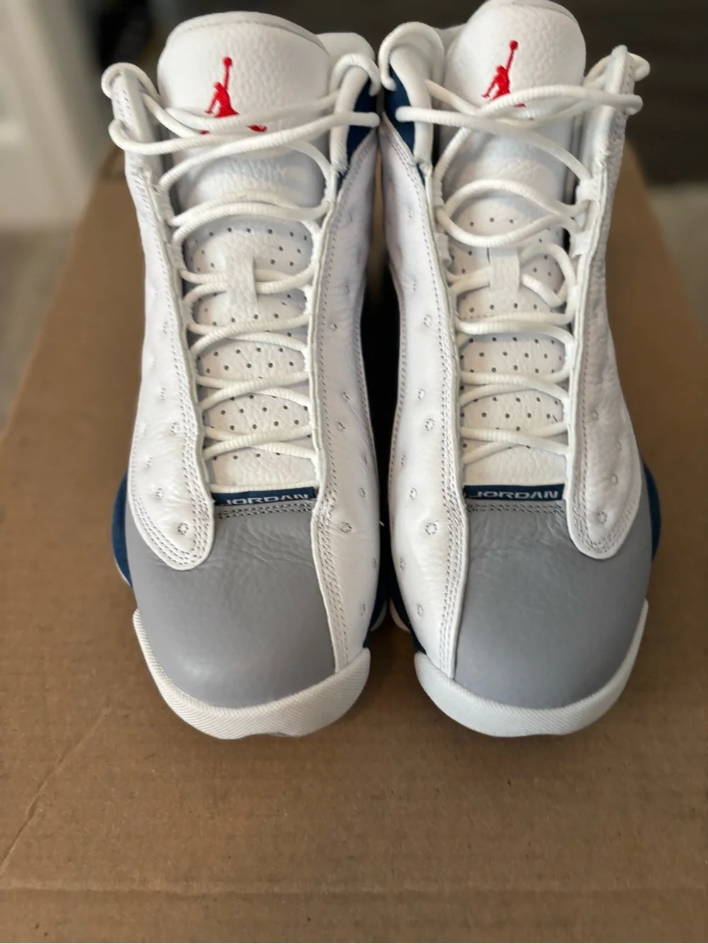 Jordan 13 Retro French Blue 9.5